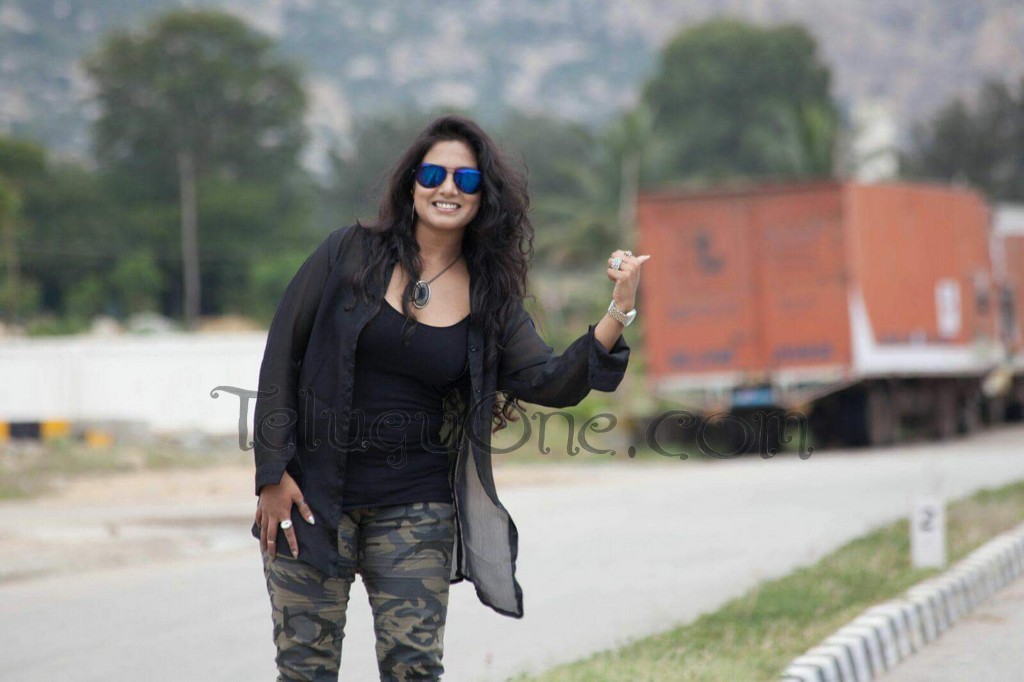 Kavita Radheshyam Hot Stills